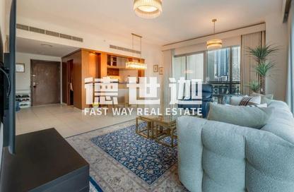 Apartment - 2 Bedrooms - 3 Bathrooms for rent in The Residences 8 - The Residences - Downtown Dubai - Dubai