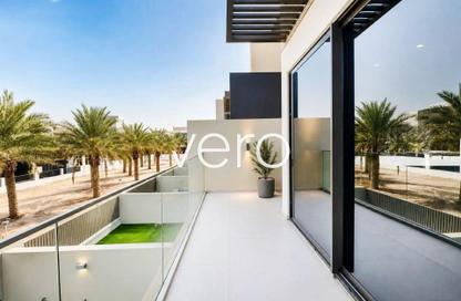 Villa - 4 Bedrooms - 6 Bathrooms for rent in Aya Residence - District 1 - Jumeirah Village Triangle - Dubai Villa - 4 Bedrooms - 6 Bathrooms for rent in Aya Residence - District 1 - Jumeirah Village Triangle - Dubai