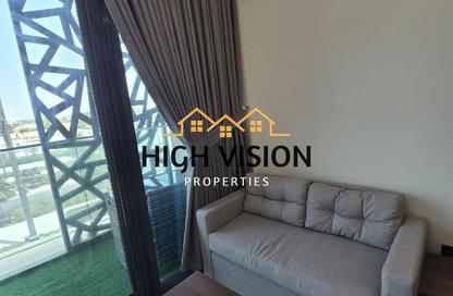 Apartment - Studio - 1 for sale in The Gate - Masdar City - Abu Dhabi