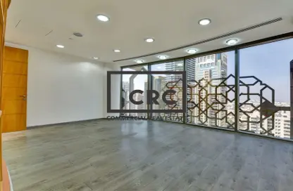 Office Space - 1 Bedroom for rent in Al Saqr Business Tower - Sheikh Zayed Road - Dubai