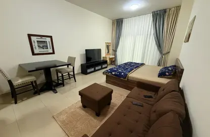 Apartment - Studio - 1 Bathroom for rent in Trafalgar Central - CBD (Central Business District) - International City - Dubai