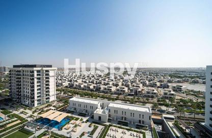 Apartment - 1 Bedroom - 1 Bathroom for rent in Lime Gardens - Dubai Hills Estate - Dubai