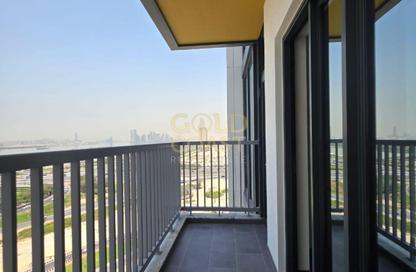 Apartment - 1 - 2 for rent in The Crest Tower B - The Crest - Sobha Hartland - Mohammed Bin Rashid City - Dubai