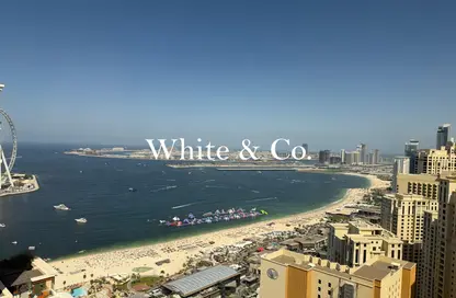 Apartment - 1 Bedroom - 2 Bathrooms for sale in Shams 2 - Shams - Jumeirah Beach Residence - Dubai