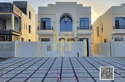 Villa - 5 Bedrooms - 7 Bathrooms for sale in Al Zaheya Gardens - Al Zahya - Ajman