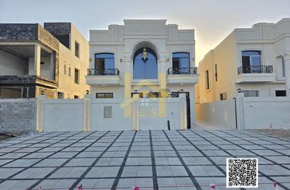 Villa - 5 Bedrooms - 7 Bathrooms for sale in Al Zaheya Gardens - Al Zahya - Ajman