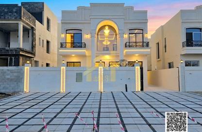 Villa - 5 Bedrooms - 7 Bathrooms for sale in Al Zaheya Gardens - Al Zahya - Ajman Villa - 5 Bedrooms - 7 Bathrooms for sale in Al Zaheya Gardens - Al Zahya - Ajman