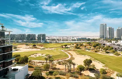 Apartment - 2 Bedrooms - 3 Bathrooms for sale in Golf Terrace A - NAIA Golf Terrace at Akoya - DAMAC Hills - Dubai