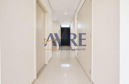 Townhouse - 3 - 4 for rent in Trinity - Damac Hills - Dubai