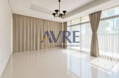 Townhouse - 3 Bedrooms - 4 Bathrooms for rent in Trinity - Damac Hills - Dubai