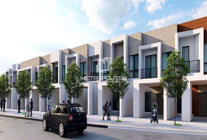 4BR Townhouse + Maid | G+1 | Ready to Move