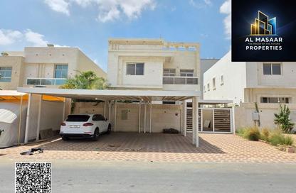 Villa - 5 Bedrooms - 7 Bathrooms for rent in Al Yasmeen 1 - Al Yasmeen - Ajman