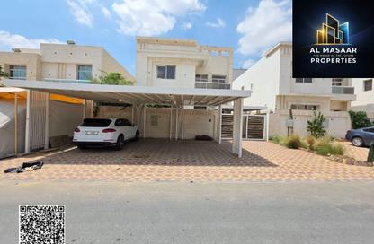 Villa - 5 Bedrooms - 7 Bathrooms for rent in Al Yasmeen 1 - Al Yasmeen - Ajman