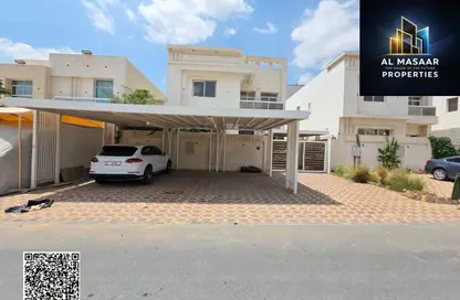 فيلا - 5 غرف نوم - 7 حمامات للايجار في 1 الياسمين - الياسمين - عجمان