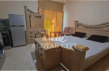 Apartment - 1 Bathroom for rent in Sheikh Jaber Al Sabah Street - Al Naimiya - Al Nuaimiya - Ajman