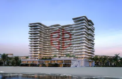 فيلا - 4 غرف نوم - 5 حمامات للبيع في الاسترا - جزيرة المرجان - رأس الخيمة