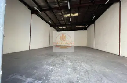 Warehouse - Studio - 1 Bathroom for rent in Industrial Area 18 - Sharjah Industrial Area - Sharjah