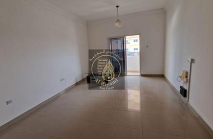 Apartment - Studio - 1 Bathroom for rent in Al Naemiya Tower 3 - Al Naemiya Towers - Al Nuaimiya - Ajman