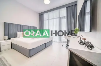 Apartment - 1 Bathroom for sale in Al Waleed Garden 2 - Al Waleed Garden - Al Jaddaf - Dubai