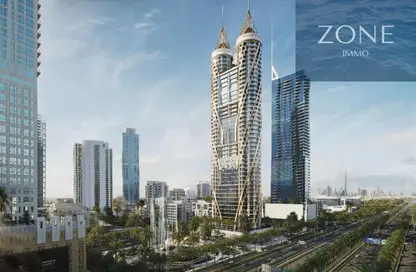 Apartment - 2 Bedrooms - 2 Bathrooms for sale in THE BILTMORE RESIDENCES - Al Sufouh - Dubai