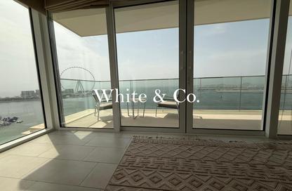 Apartment - 3 Bedrooms - 4 Bathrooms for rent in La Vie - Jumeirah Beach Residence - Dubai