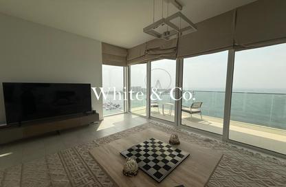 Apartment - 3 Bedrooms - 4 Bathrooms for rent in La Vie - Jumeirah Beach Residence - Dubai