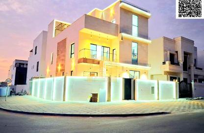 Villa - 6 Bedrooms - 7 Bathrooms for sale in Al Helio 2 - Al Helio - Ajman