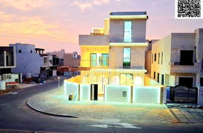 Villa - 6 Bedrooms - 7 Bathrooms for sale in Al Helio 2 - Al Helio - Ajman