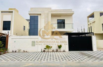 Villa - 5 - 7 for sale in Al Zaheya Gardens - Al Zahya - Ajman Villa - 5 - 7 for sale in Al Zaheya Gardens - Al Zahya - Ajman