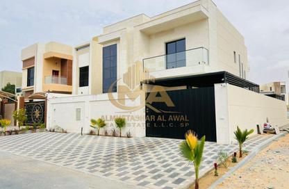 Villa - 5 - 7 for sale in Al Zaheya Gardens - Al Zahya - Ajman
