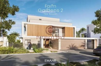 Villa - 5 Bedrooms - 6 Bathrooms for sale in Farm Gardens 2 - Farm Gardens - The Valley - Dubai