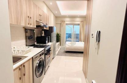 Apartment - Studio - 1 for sale in Hera Tower - Dubai Sports City - Dubai