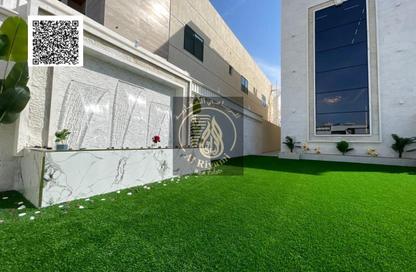 Villa - 5 Bedrooms - 7 Bathrooms for sale in Al Mowaihat 1 - Al Mowaihat - Ajman Villa - 5 Bedrooms - 7 Bathrooms for sale in Al Mowaihat 1 - Al Mowaihat - Ajman