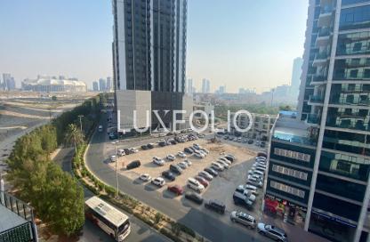 Apartment - 1 - 2 for rent in Binghatti Gems - District 12 - Jumeirah Village Circle - Dubai