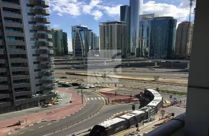 Apartment - Studio - 1 Bathroom for rent in Marina Diamond 2 - Marina Diamonds - Dubai Marina - Dubai