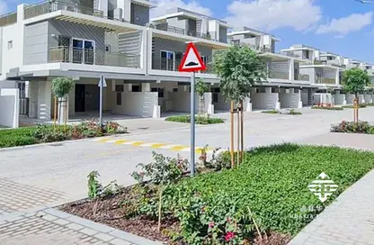 تاون هاوس - 4 غرف نوم - 4 حمامات للبيع في كاميليا - داماك هيلز 2 - دبي تاون هاوس - 4 غرف نوم - 4 حمامات للبيع في كاميليا - داماك هيلز 2 - دبي