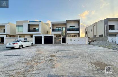 Villa - 5 Bedrooms - 7 Bathrooms for sale in Al Zaheya Gardens - Al Zahya - Ajman
