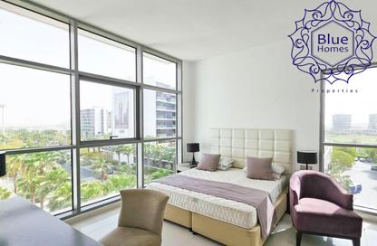 Apartment - 1 - 2 for rent in Loreto 2 A - Loreto 2 - Loreto - Damac Hills - Dubai