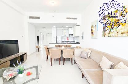 Apartment - 1 - 2 for rent in Loreto 2 A - Loreto 2 - Loreto - Damac Hills - Dubai