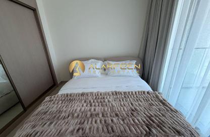 Apartment - 1 - 2 for rent in Binghatti Apex - District 10 - Jumeirah Village Circle - Dubai