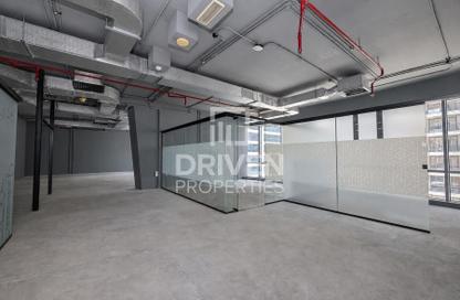 Office Space - Studio for rent in Sobha Sapphire - Business Bay - Dubai