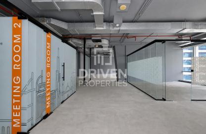 Office Space - Studio for rent in Sobha Sapphire - Business Bay - Dubai