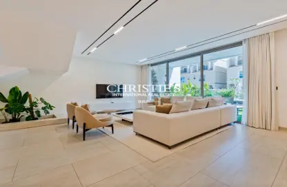 تاون هاوس - 4 غرف نوم - 5 حمامات للبيع في لو بارك هومز II - الضاحية 12 - قرية جميرا الدائرية - دبي