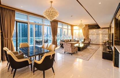Apartment - 2 - 3 for rent in Park Gate Residence 2 - Park Gate Residences - Al Kifaf - Bur Dubai - Dubai