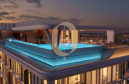Apartment - 2 Bedrooms - 3 Bathrooms for sale in Elmora - Jumeirah Garden City - Al Satwa - Dubai