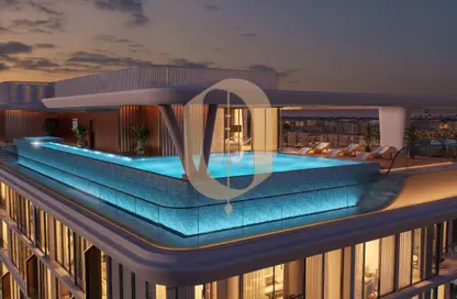 Apartment - 2 Bedrooms - 3 Bathrooms for sale in Elmora - Jumeirah Garden City - Al Satwa - Dubai