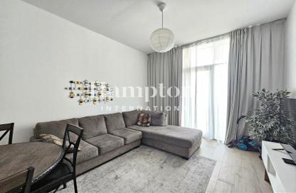 Apartment - 2 Bedrooms - 3 Bathrooms for rent in Studio One - Dubai Marina - Dubai