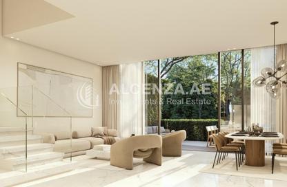 Villa - 4 Bedrooms - 4 Bathrooms for sale in Lunaya - Saih Shuaib 1 - Jebel Ali - Dubai
