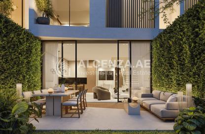 Villa - 4 Bedrooms - 4 Bathrooms for sale in Lunaya - Saih Shuaib 1 - Jebel Ali - Dubai