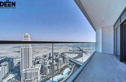 Apartment - 3 Bedrooms - 3 Bathrooms for rent in Palace Residences - Dubai Creek Harbour (The Lagoons) - Dubai